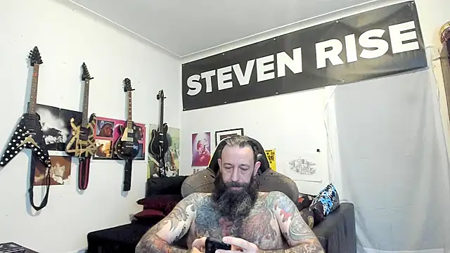 StevenRiseNYC online show from May 8, 2026, 11:58 am