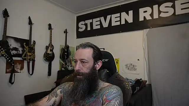 StevenRiseNYC online show from July 13, 2026, 10:25 am