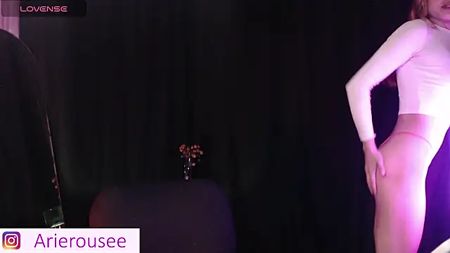 arie rousee sub online show from September 23, 2025, 12:50 am