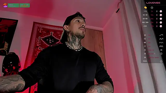 TigerStripes1  online show from March 7, 2026, 4:30 am