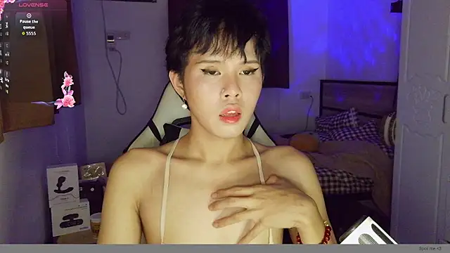 Plaxtique online show from February 3, 2026, 4:12 pm