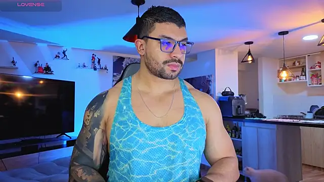 Michael Diamond online show from October 13, 2025, 1:40 am