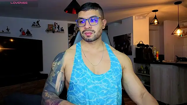 Snapshot of Michael_Diamond chatting on January 8, 2026, 2:50 am Michael Diamond online show from January 8, 2026, 2:50 am