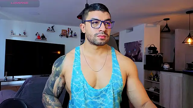 Snapshot of Michael_Diamond chatting on February 8, 2026, 6:16 pm Michael Diamond online show from February 8, 2026, 6:16 pm