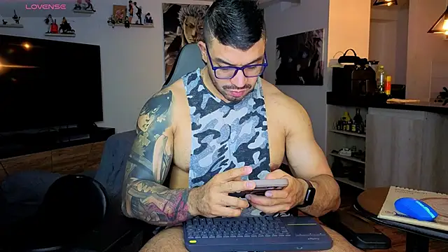 Snapshot of Michael_Diamond chatting on January 7, 2026, 2:49 am Michael Diamond online show from January 7, 2026, 2:49 am