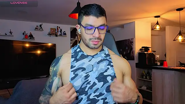 Michael Diamond online show from March 31, 2026, 3:08 am