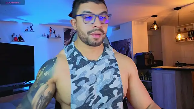 Michael Diamond online show from September 23, 2025, 2:18 am