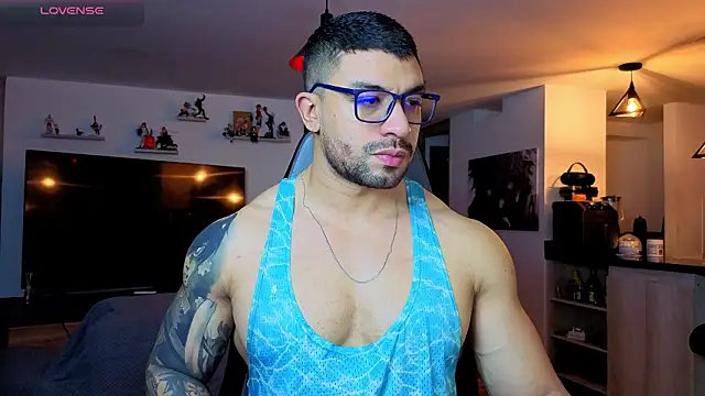 Snapshot of Michael_Diamond chatting on February 23, 2026, 2:24 am Michael Diamond online show from February 23, 2026, 2:24 am