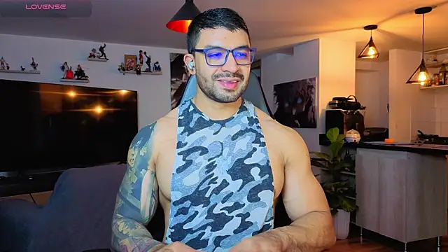 Michael Diamond online show from April 2, 2026, 2:08 am