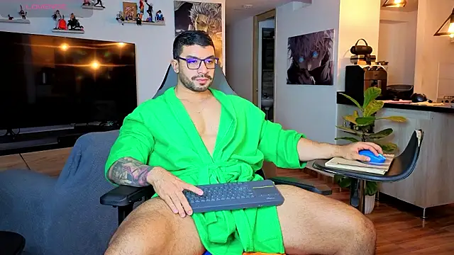 Michael Diamond online show from March 12, 2026, 2:06 am