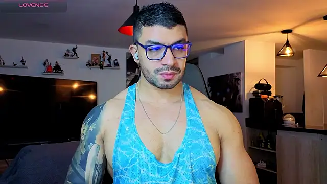 Snapshot of Michael_Diamond chatting on February 25, 2026, 2:23 am Michael Diamond online show from February 25, 2026, 2:23 am