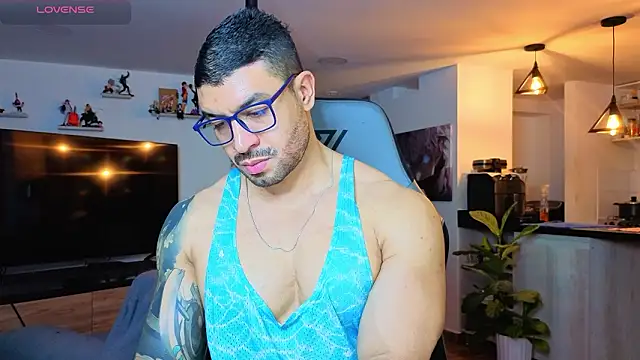 Michael Diamond online show from March 25, 2026, 2:44 am