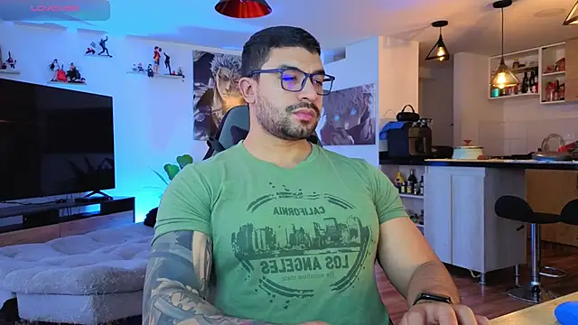 Michael Diamond online show from September 25, 2025, 2:45 pm