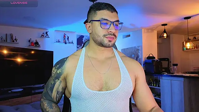 Michael Diamond online show from October 2, 2025, 2:26 am