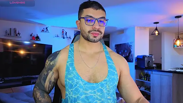 Michael Diamond online show from October 6, 2025, 3:40 am