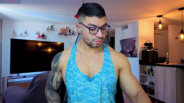 Michael Diamond online show from March 14, 2026, 4:35 pm