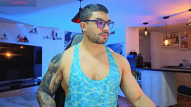 Michael Diamond online show from October 16, 2025, 2:42 am