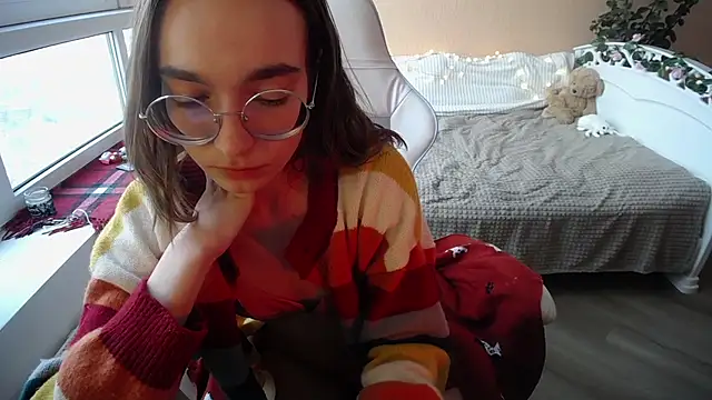 MissLinaDream online show from February 23, 2025, 2:04 pm