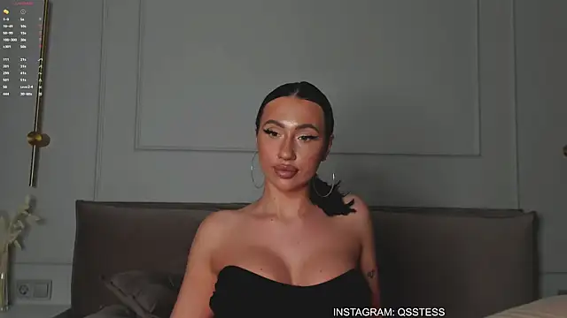 qsstess online show from February 23, 2025, 2:14 pm