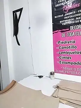 Alissamore3 online show from March 20, 2025, 2:08 am