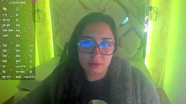 sayumi dirty online show from March 18, 2025, 6:06 pm