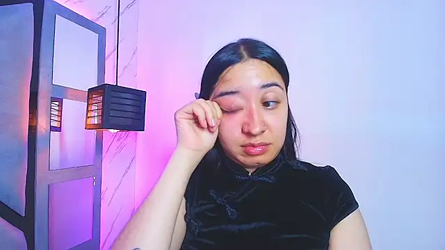 sayumi dirty online show from February 27, 2026, 7:03 pm