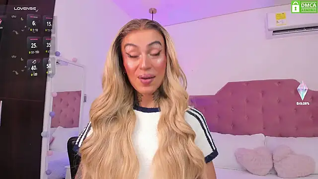 Miss sagitario online show from February 22, 2025, 3:14 pm