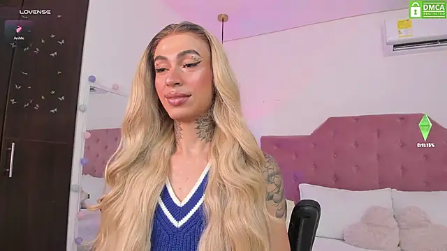 Miss sagitario online show from February 27, 2025, 12:12 pm