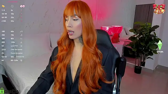 Miss sagitario online show from November 14, 2025, 12:20 pm