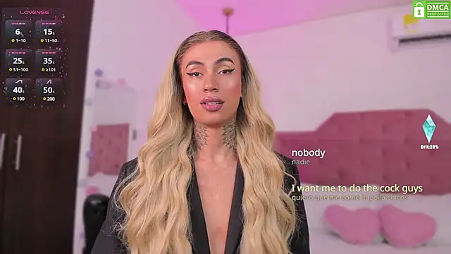 Miss sagitario online show from March 13, 2025, 3:17 pm