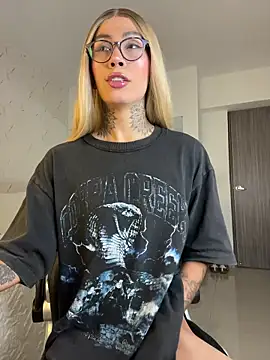 Miss sagitario online show from April 6, 2026, 12:06 pm