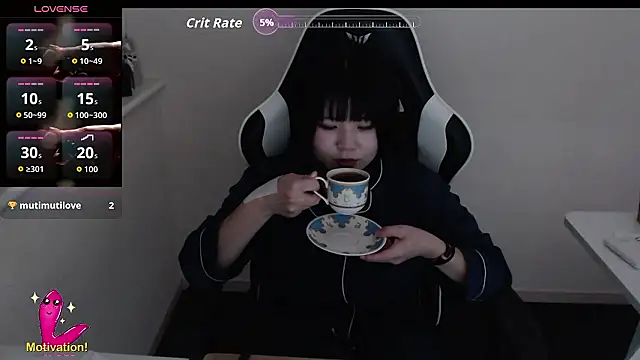 Snapshot of mimika0403 chatting on January 9, 2026, 3:30 pm mimika0403 online show from January 9, 2026, 3:30 pm
