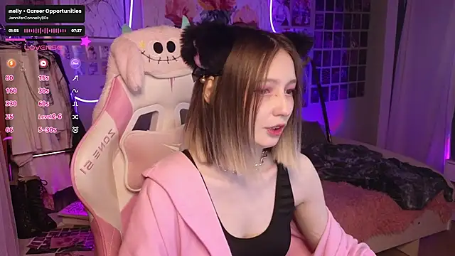 Evie Ro online show from September 30, 2025, 1:22 am