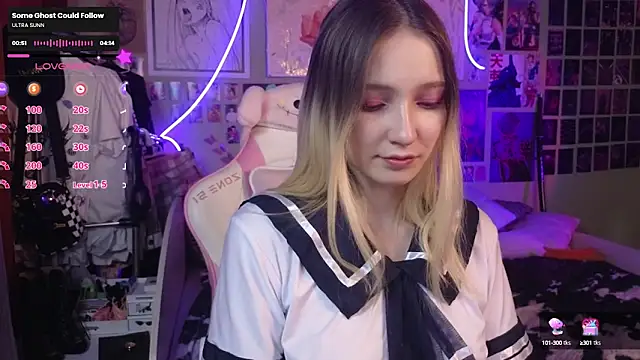 Evie Ro online show from March 12, 2025, 12:09 am