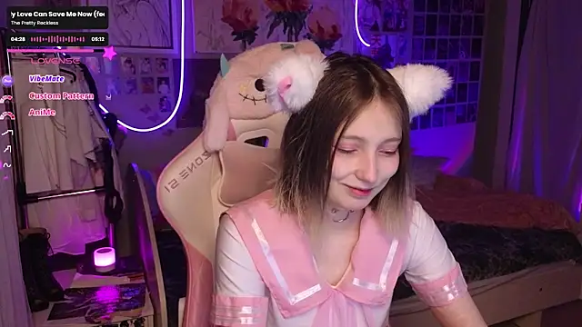 Evie Ro online show from September 19, 2025, 12:36 am