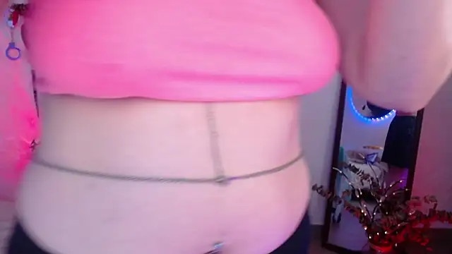 Eve Blue77 online show from October 5, 2025, 2:35 am