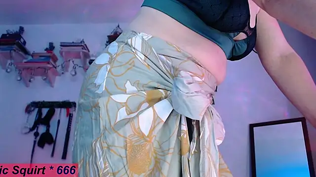 Eve Blue77 online show from March 18, 2025, 2:29 am