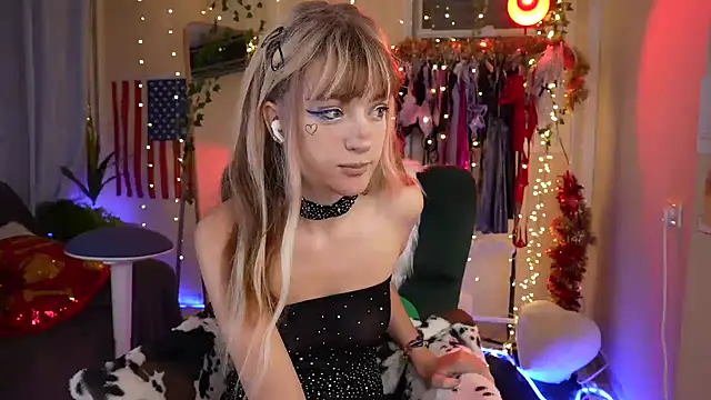 Sandy Nekochan online show from December 1, 2024, 5:18 pm