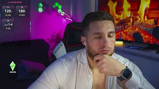 Sweeet  boy online show from April 10, 2026, 1:07 pm