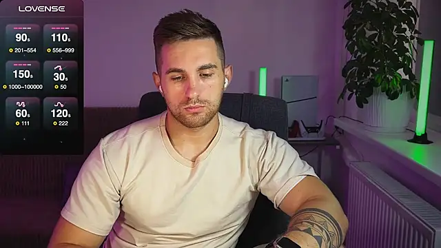 Sweeet  boy online show from October 7, 2025, 8:37 am