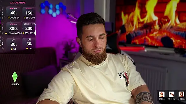 Sweeet  boy online show from March 10, 2026, 12:31 pm