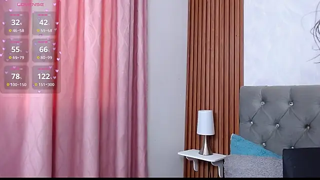 gisellsaenz online show from October 9, 2025, 2:28 pm