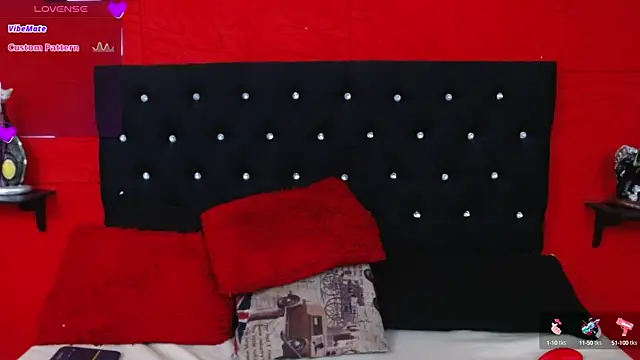 gisellsaenz online show from January 23, 2025, 9:29 pm