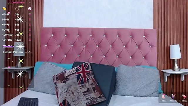 gisellsaenz online show from March 25, 2026, 4:50 pm