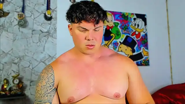 Drakexion21 online show from September 25, 2025, 10:27 pm