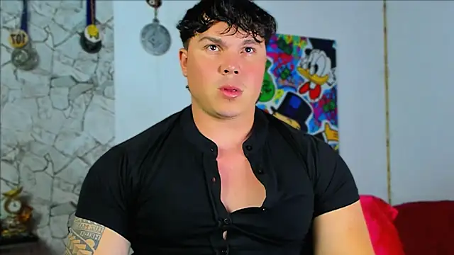 Drakexion21 online show from September 17, 2025, 9:17 pm