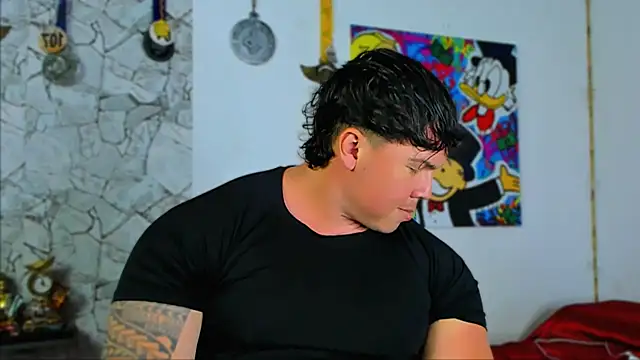 Drakexion21 online show from September 20, 2025, 11:32 pm