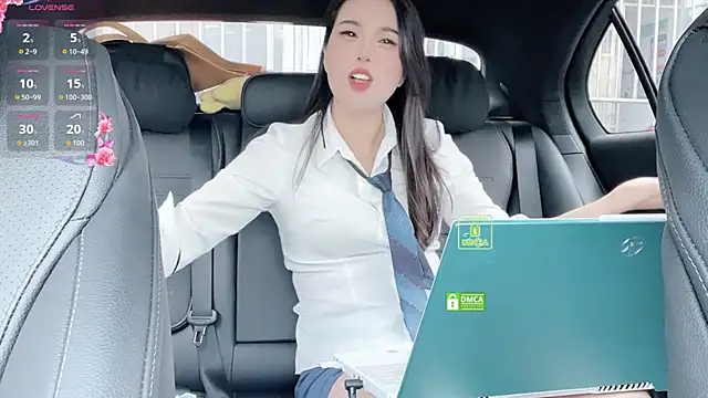 Oo Kaixin oO online show from October 16, 2025, 2:42 am