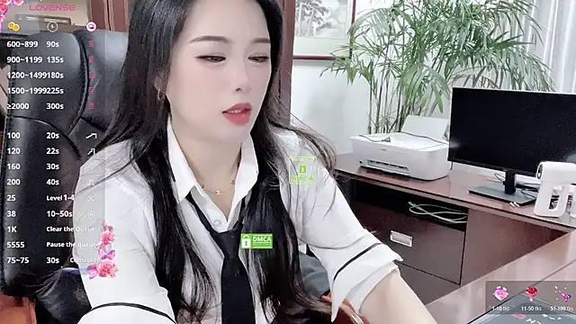 Snapshot of Oo_Kaixin_oO chatting on July 8, 2026, 2:35 am Oo Kaixin oO online show from July 8, 2026, 2:35 am