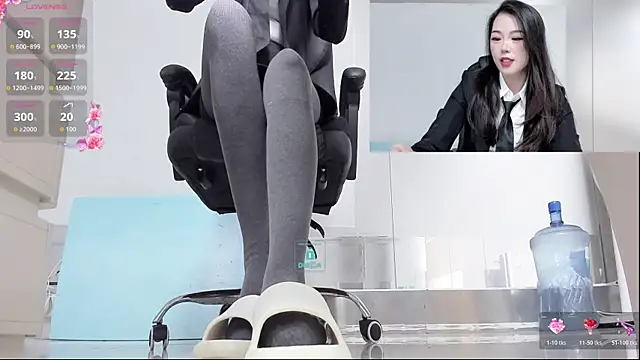 Oo Kaixin oO online show from January 9, 2026, 1:34 am